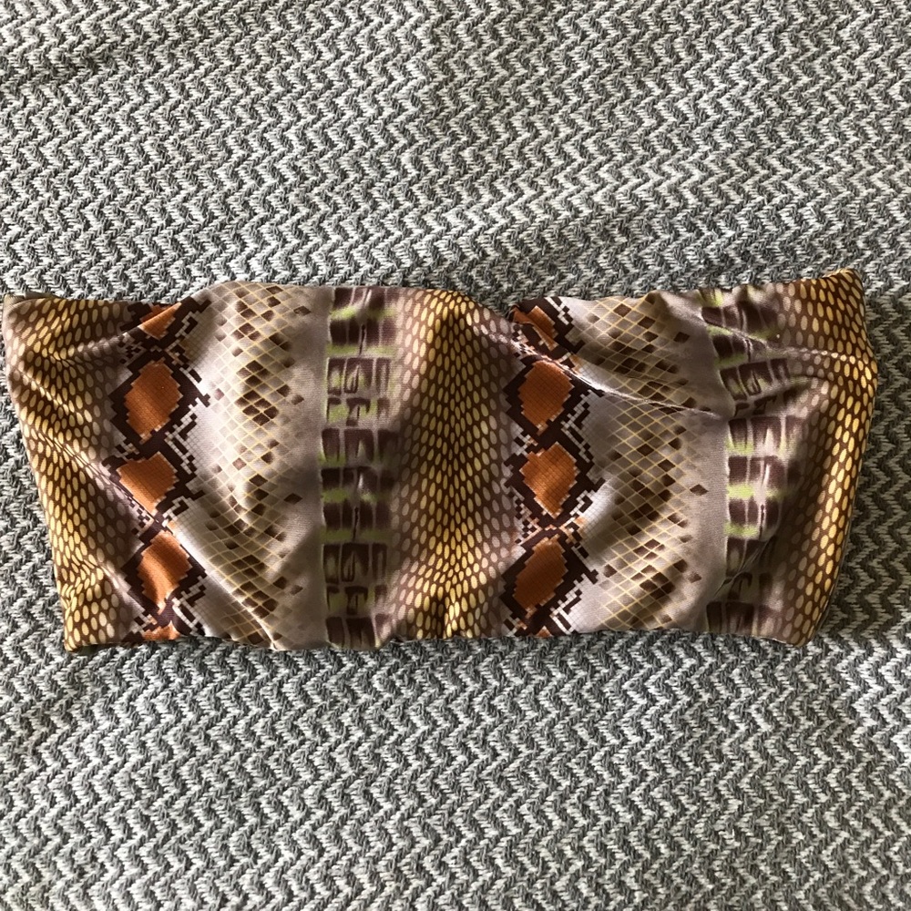 Montce bikini top